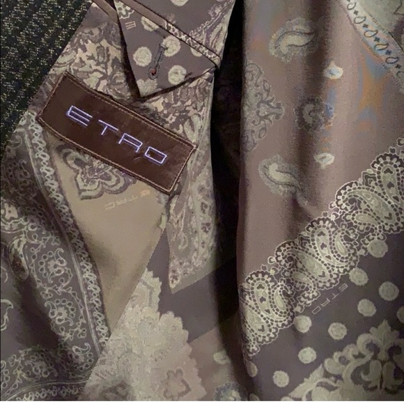Etro Men’s Suit - Picture 13 of 13